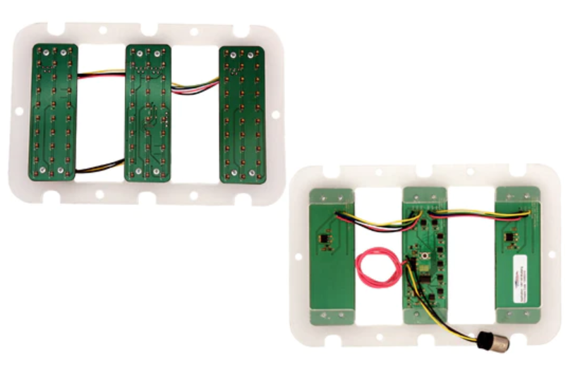 1967 - 1968 Ford Mustang Advanced Sequential LED Tail Lights