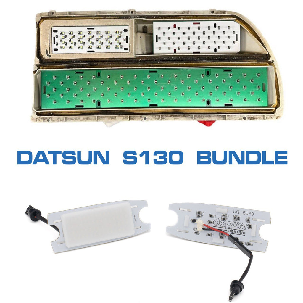 Dapper S130 Bundle | Datsun 280ZX — Dapper Lighting