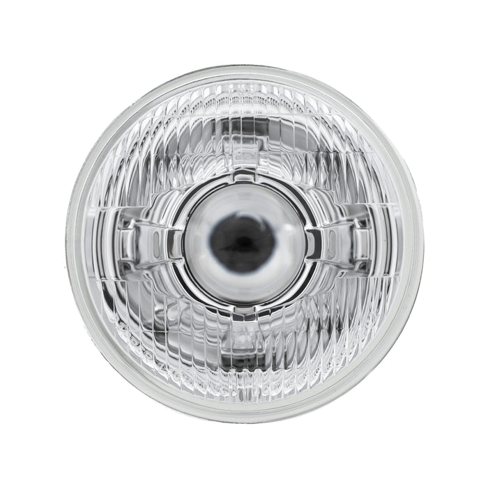 High/Low Beam Chrome 13W LED 575 with Original Glass